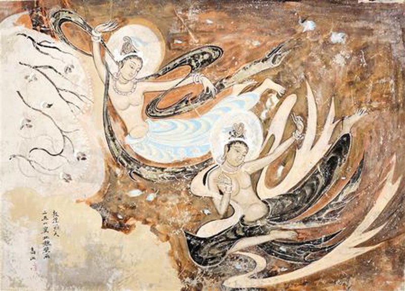 艺术界的璀璨星光：探究敦煌艺术基金的发展与影响