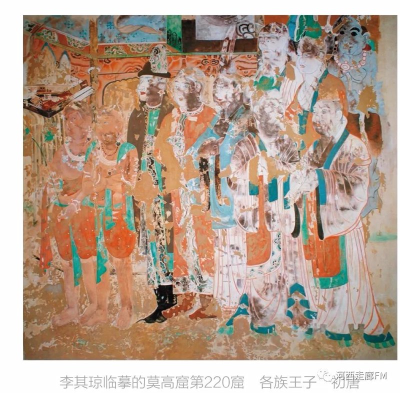 探寻艺术的瑰宝：敦煌画派的魅力